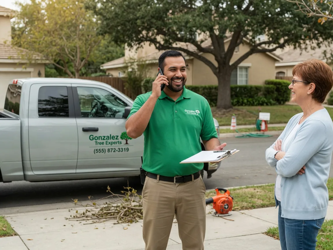 Tree Service Opelika, AL FAQs